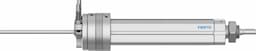 Festo dsl-16-100-270-cc-a-s2-kf-b - Thumbnail 1