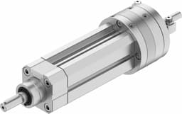 Festo dsl-25-50-270-p-a-s2-kf-b - Thumbnail 2