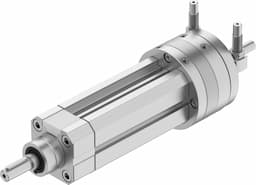 Festo dsl-25-50-270-cc-a-s2-kf-b - Thumbnail 2