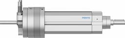 Festo dsl-25-50-270-cc-a-s2-kf-b - Thumbnail 3