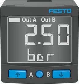 Festo span-b11r-q4-pn-pn-l1 - Thumbnail 2