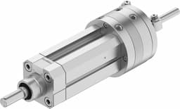Festo dsl-32-80-270-p-a-s2-kf-b - Thumbnail 2
