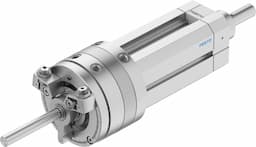 Festo dsl-32-80-270-p-a-s2-kf-b - Thumbnail 3
