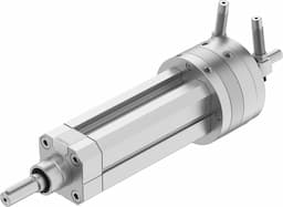 Festo dsl-40-25-270-cc-a-s2-kf-b - Thumbnail 3