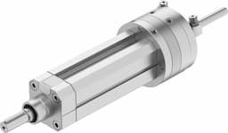 Festo dsl-40-25-270-p-a-s20-kf-b - Thumbnail 1