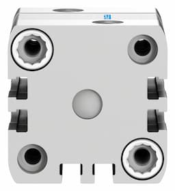 Festo adn-1 1/4"-1/4"-i-p-a - Thumbnail 1