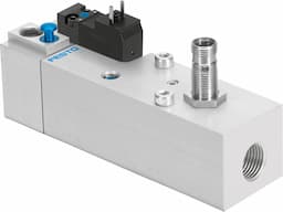 Festo vabf-s6-1-p5a4-g12-4-1-p - Thumbnail 2