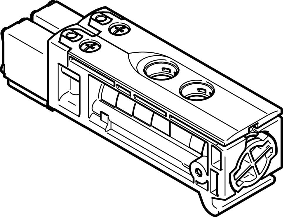 Festo vuvb-st12-b52-zh-qx-1t1
