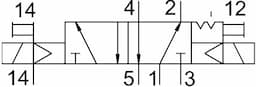 Festo vuvb-st12-b52-zh-qx-1t1 - Thumbnail 2