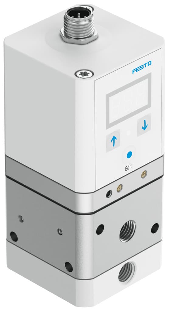 Festo vppe-3-1-1/8-6-420-e1t