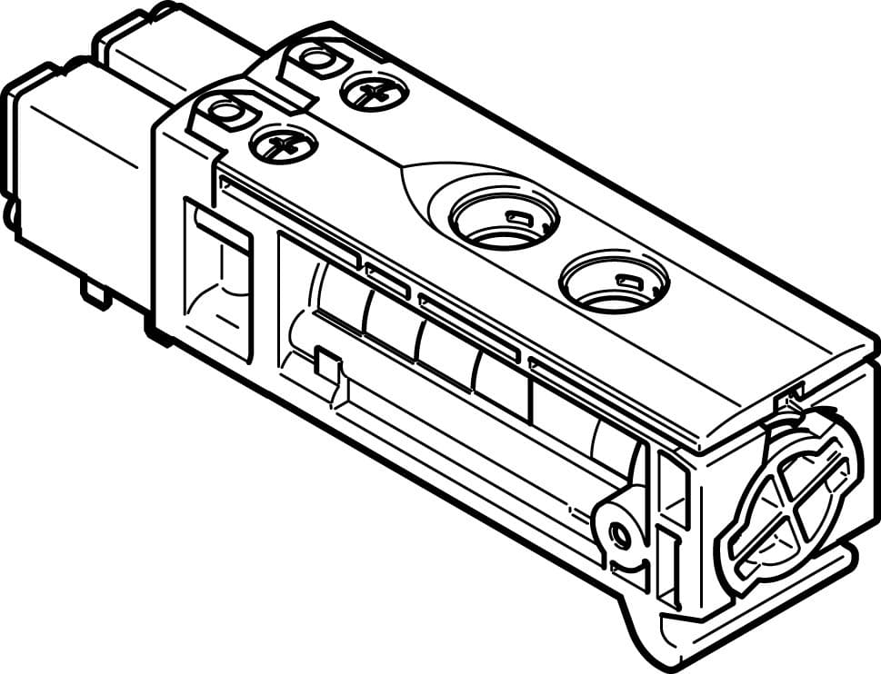 Festo vuvb-st12-b52-zh-qx-d-1t1