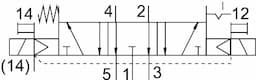 Festo vsva-b-p53ed-zh-a2-1t1l - Thumbnail 4