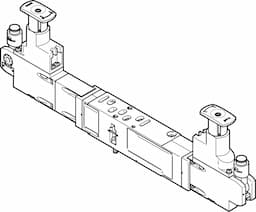 Festo vabf-s4-1-r4c2-c-6e - Thumbnail 1