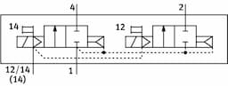 Festo vsva-b-t22c-azh-d2-1t1l - Thumbnail 2