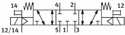 Festo vuvg-l18-p53c-zt-g14-1p3 - Thumbnail 5