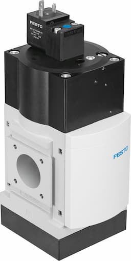 Festo ms9-sv-g-c-v24-s-vs - Thumbnail 2
