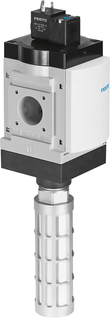 Festo ms9-ee-g-v24-s-vs