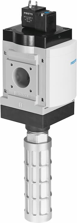 Festo ms9-ee-g-v24-s-vs - Thumbnail 1