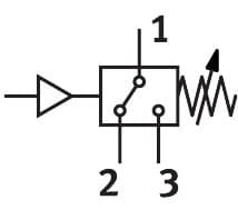 Festo pev-1/4-b-od - Thumbnail 2
