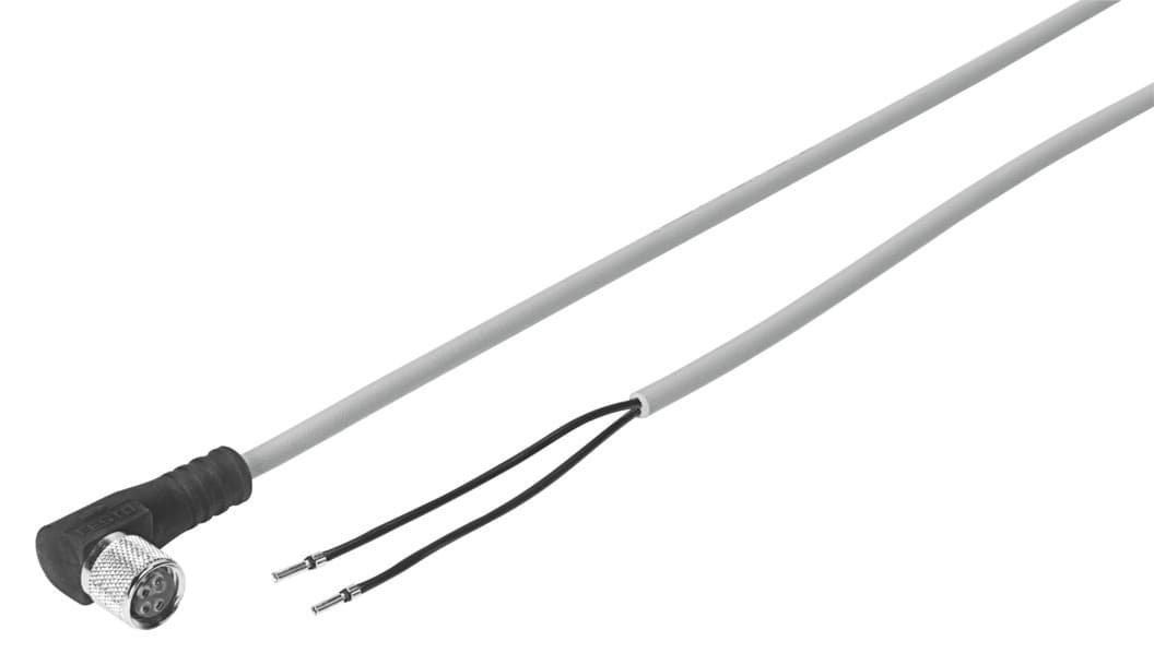 Festo nebv-m8w4l-e-2.5-le2