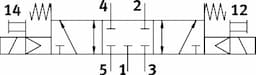 Festo vuvg-l18-p53c-t-g14-1p3 - Thumbnail 5