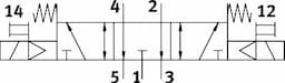 Festo vuvg-l18-p53e-t-g14-1p3 - Thumbnail 5
