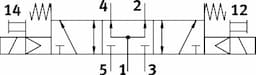 Festo vuvg-l18-p53u-t-g14-1p3 - Thumbnail 5