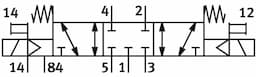 Festo vuvg-s18-p53c-zt-g14-1t1l - Thumbnail 4