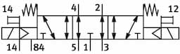 Festo vuvg-s18-p53e-zt-g14-1t1l - Thumbnail 4