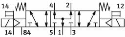 Festo vuvg-s18-p53u-zt-g14-1t1l - Thumbnail 4