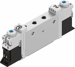 Festo vuvg-l10-t32c-mzt-m5-1p3 - Thumbnail 4