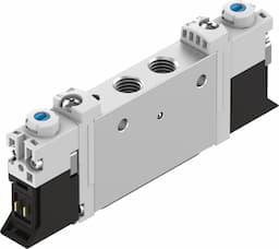 Festo vuvg-l10-t32c-mzt-m7-1p3 - Thumbnail 3