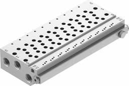 Festo vabm-l1-10hw-g18-16 - Thumbnail 5