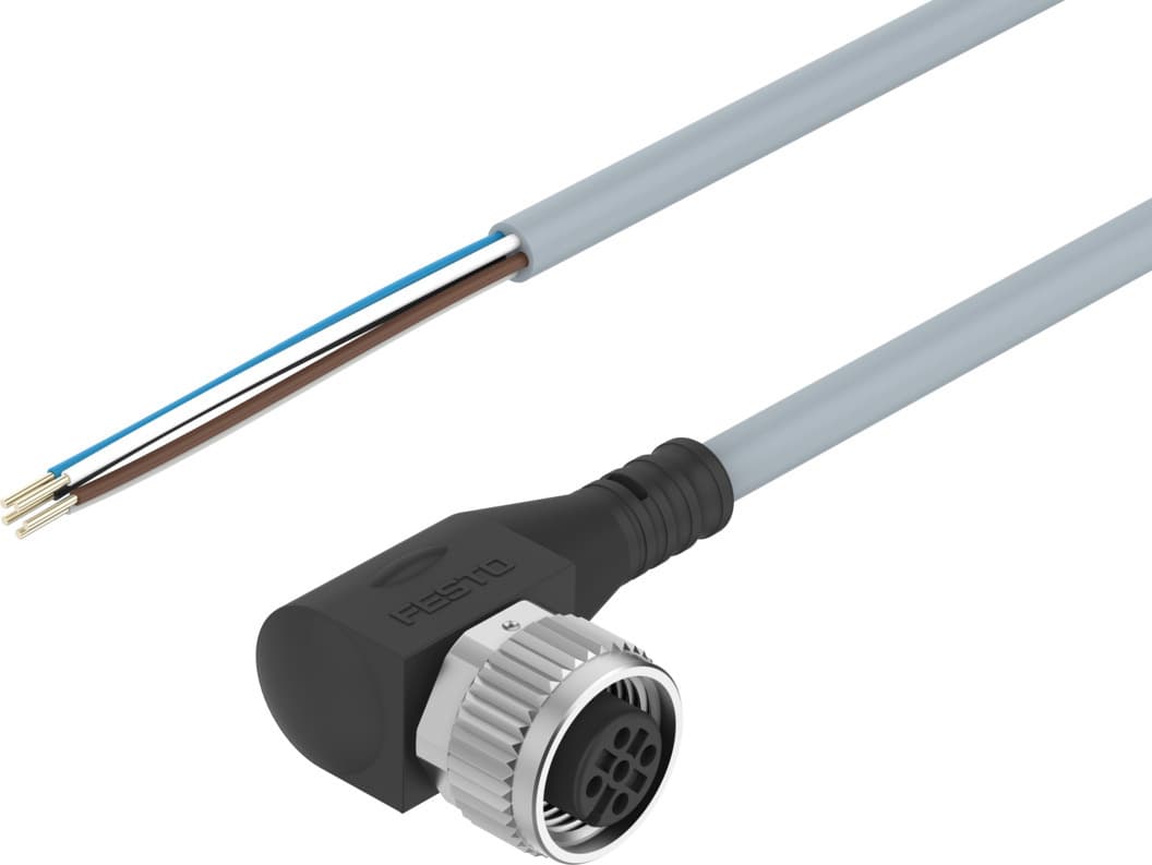Festo nebu-m12w5-k-2.5-le5