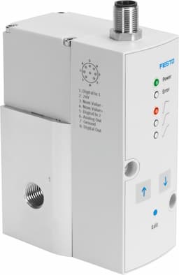 Festo vppm-8l-l-1-g14-0l6h-v1p-s1 - Thumbnail 2