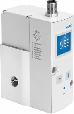 Festo vppm-8l-l-1-g14-0l6h-a4n-s1c1 - Thumbnail 2