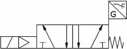 Festo vsva-b-m52-mzd-a2-1t1l-anp - Thumbnail 1