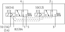 Festo vuvg-s18-t32u-mzt-g14-1t1l - Thumbnail 4