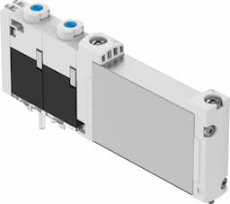 Festo vuvg-b10-b52-zt-f-1t1l - Thumbnail 3