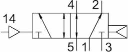 Festo vuwg-l14-m52-a-g18 - Thumbnail 2
