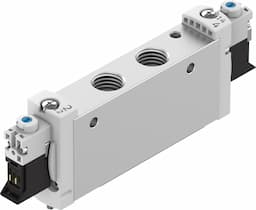 Festo vuvg-l18-p53c-zt-g14-1p3 - Thumbnail 1