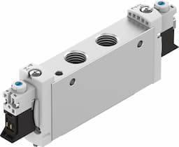 Festo vuvg-l18-p53c-zt-g14-1p3 - Thumbnail 3