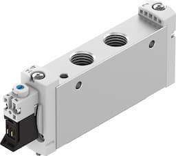 Festo vuvg-l18-m52-rzt-g14-1p3 - Thumbnail 3