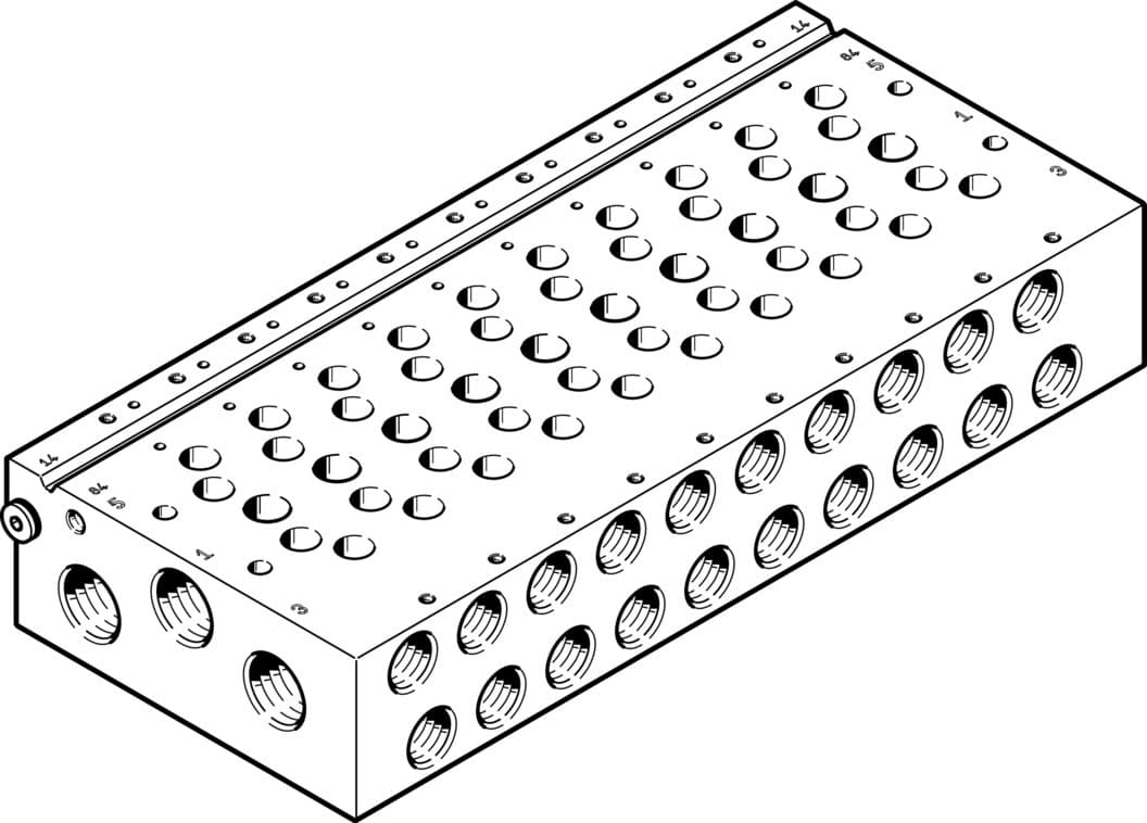 Festo vabm-l1-18w-g38-2