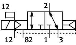 Festo vuvs-l30-m32c-azd-g38-f8-1c1 - Thumbnail 2