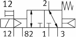 Festo vuvs-l20-m32c-mzd-g18-f7-1c1 - Thumbnail 4