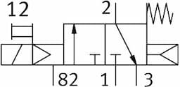 Festo vuvs-l20-m32c-md-g18-f7 - Thumbnail 2