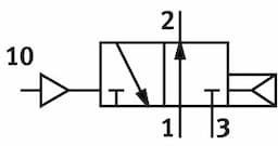 Festo vuws-l25-m32u-a-n14 - Thumbnail 1