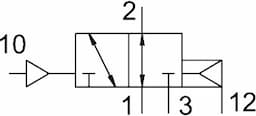 Festo vuws-l20-m32u-e-g18 - Thumbnail 2