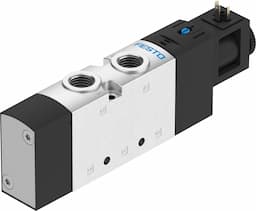 Festo vuvs-l25-m52-ad-g14-f8-1c1 - Thumbnail 1